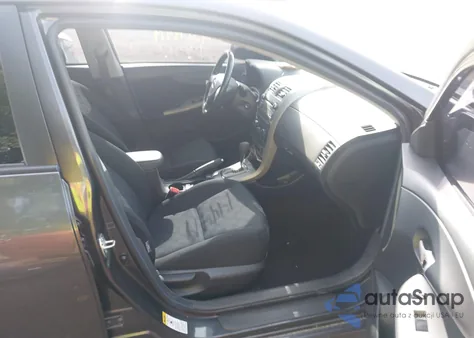 2010 Toyota Corolla S from USA, damaged, VIN 1NXBU4EE4AZ368714